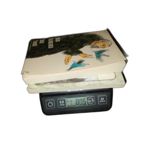 Saint Francis - Nikos Kazantzakis & Birth: Guide for Prayer - Jacqueline Bergan - Picture 7 of 7